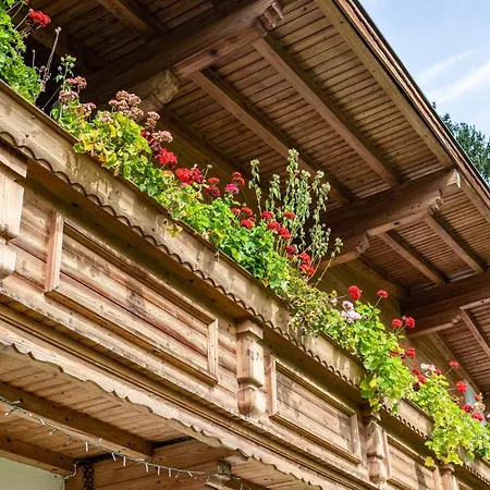 Im Haus Stöckl Apartment Angerberg (Tyrol)