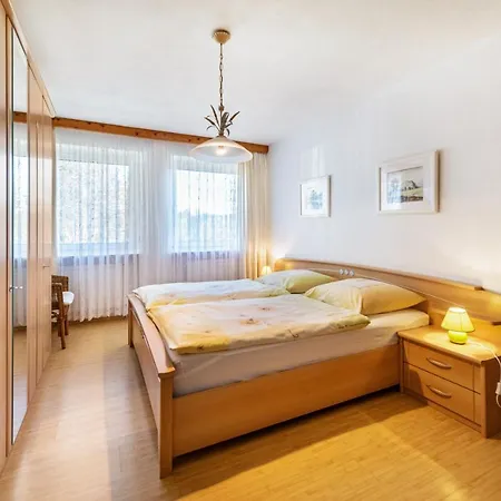 아파트 Im Haus Stoeckl *