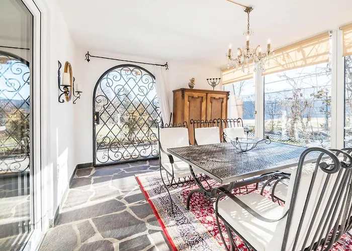 Appartement Im Haus Stoeckl