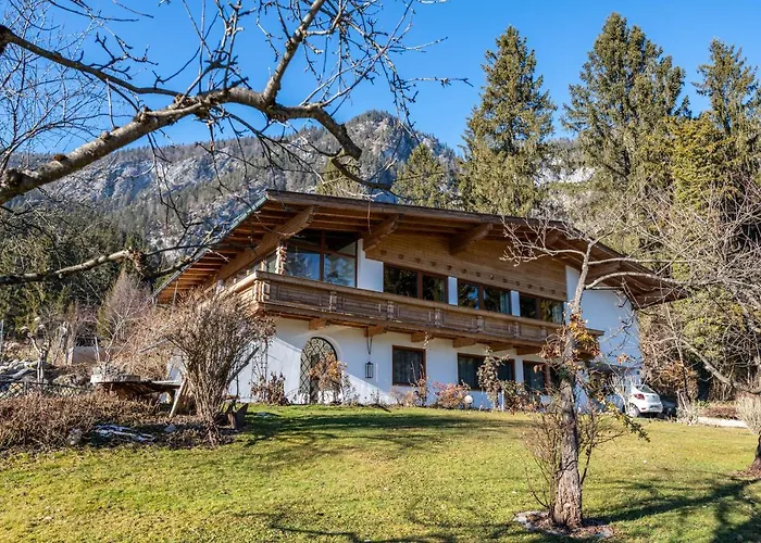 Im Haus Stöckl Apartment *