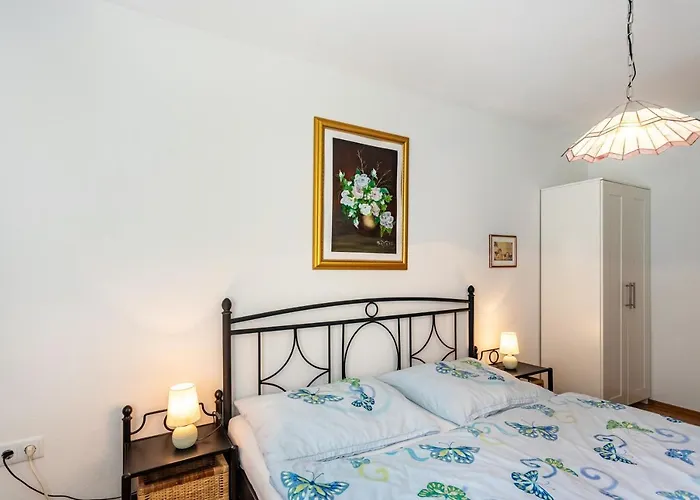 Appartement Im Haus Stoeckl