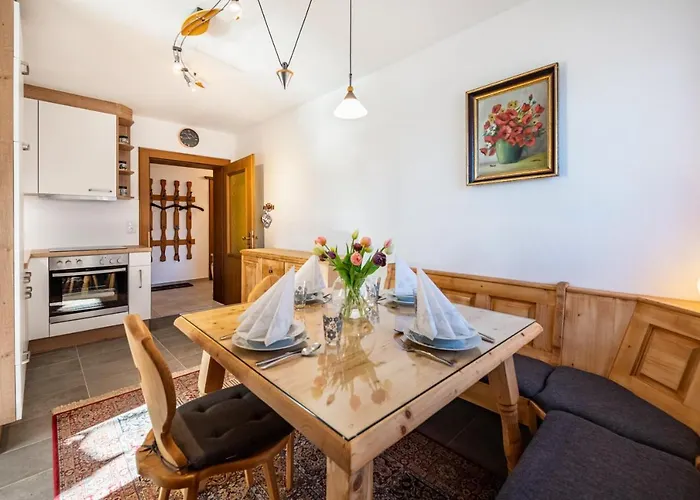 Appartement Im Haus Stoeckl