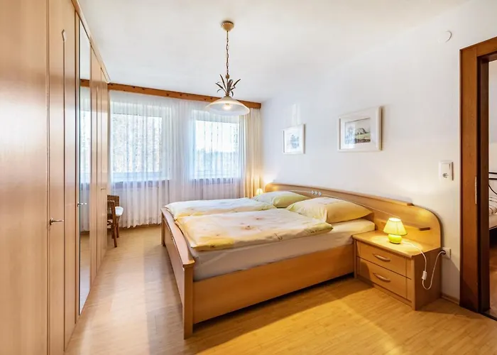 Appartement Im Haus Stoeckl *