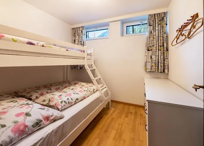 Appartement Im Haus Stoeckl