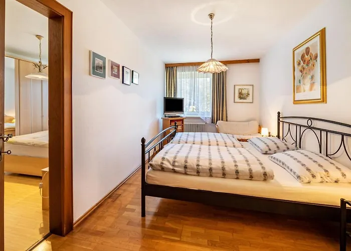 Im Haus Stoeckl Appartement