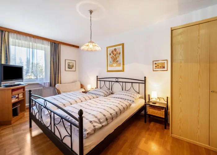 Im Haus Stöckl * Angerberg (Tyrol)