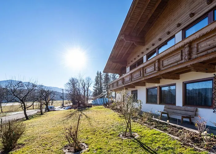 Appartement Im Haus Stoeckl