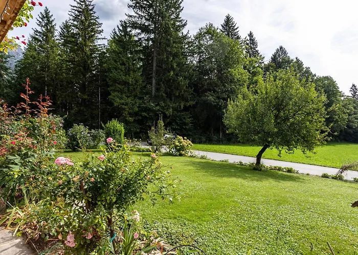 Im Haus Stoeckl Appartement *