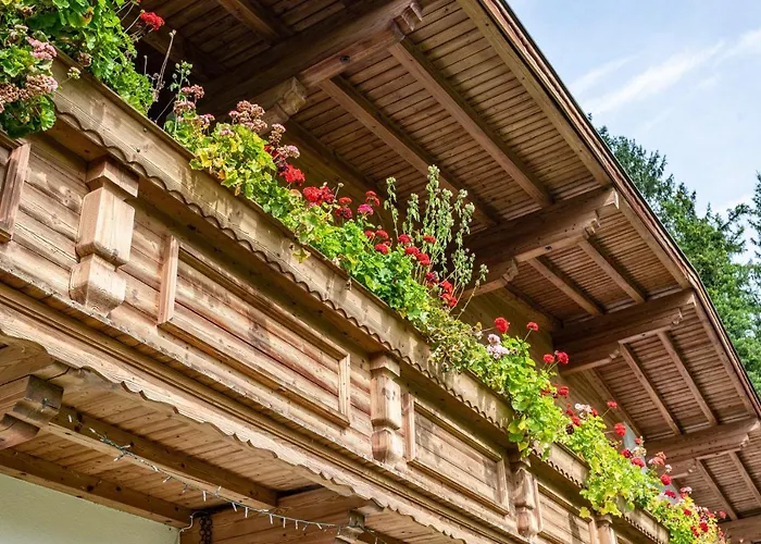 Im Haus Stoeckl Lejlighed Angerberg (Tyrol)